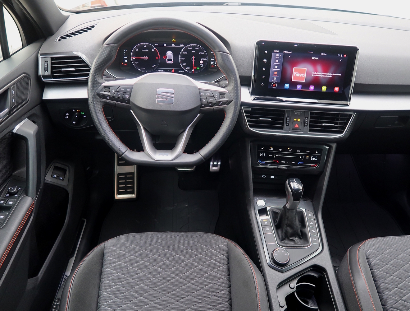 SEAT Tarraco vaihtoauto