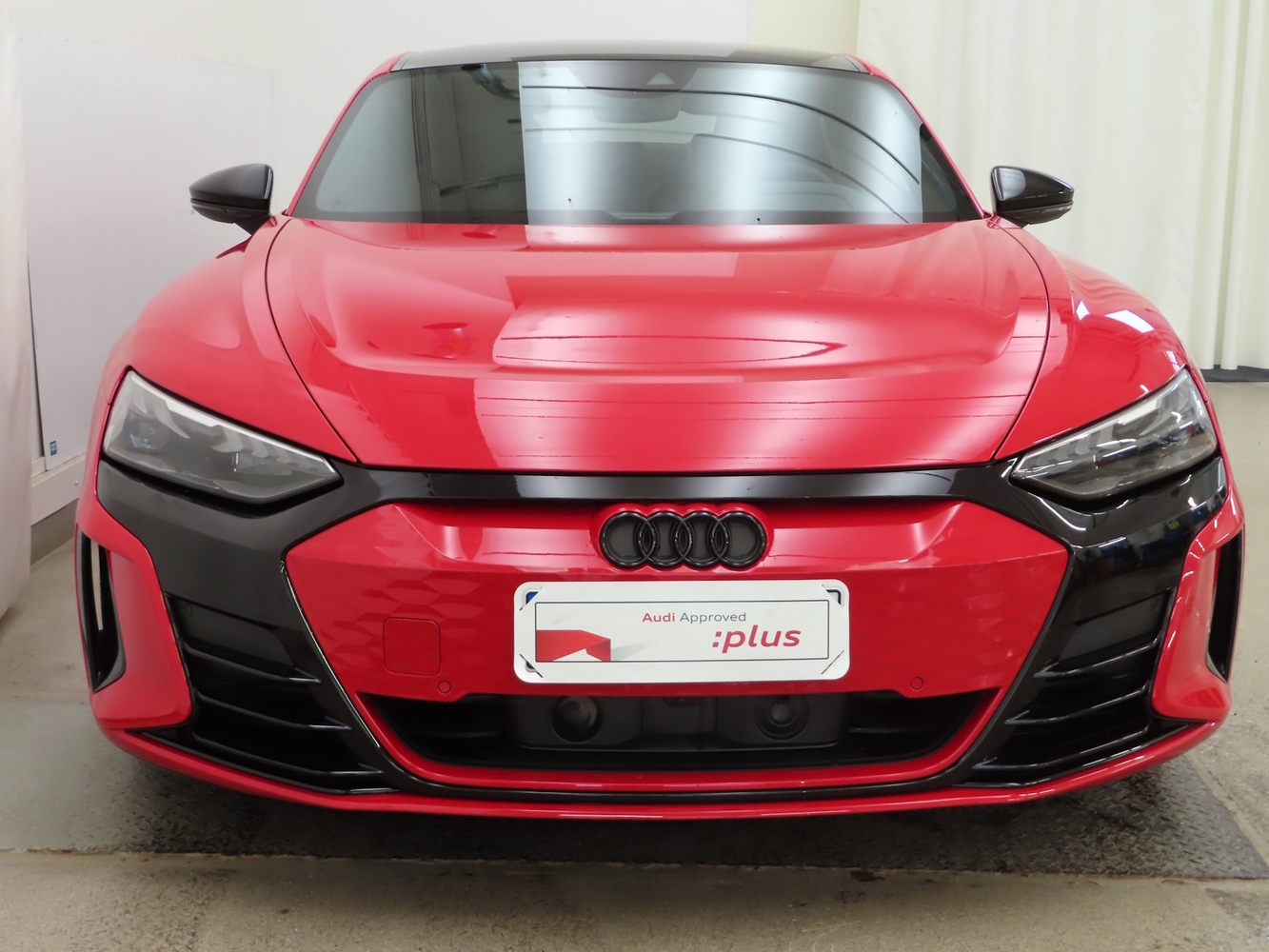 Audi e-tron GT vaihtoauto