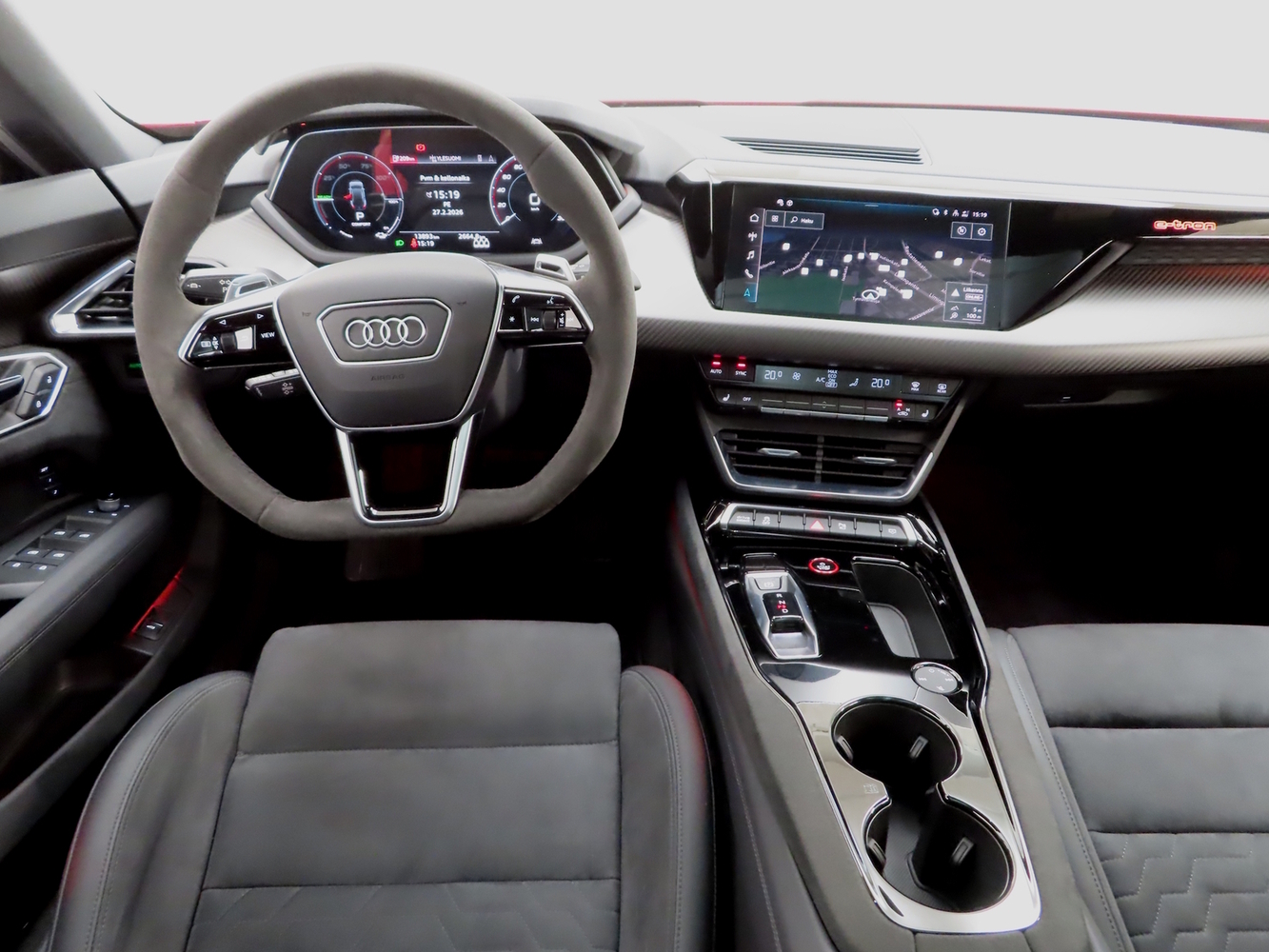 Audi e-tron GT vaihtoauto