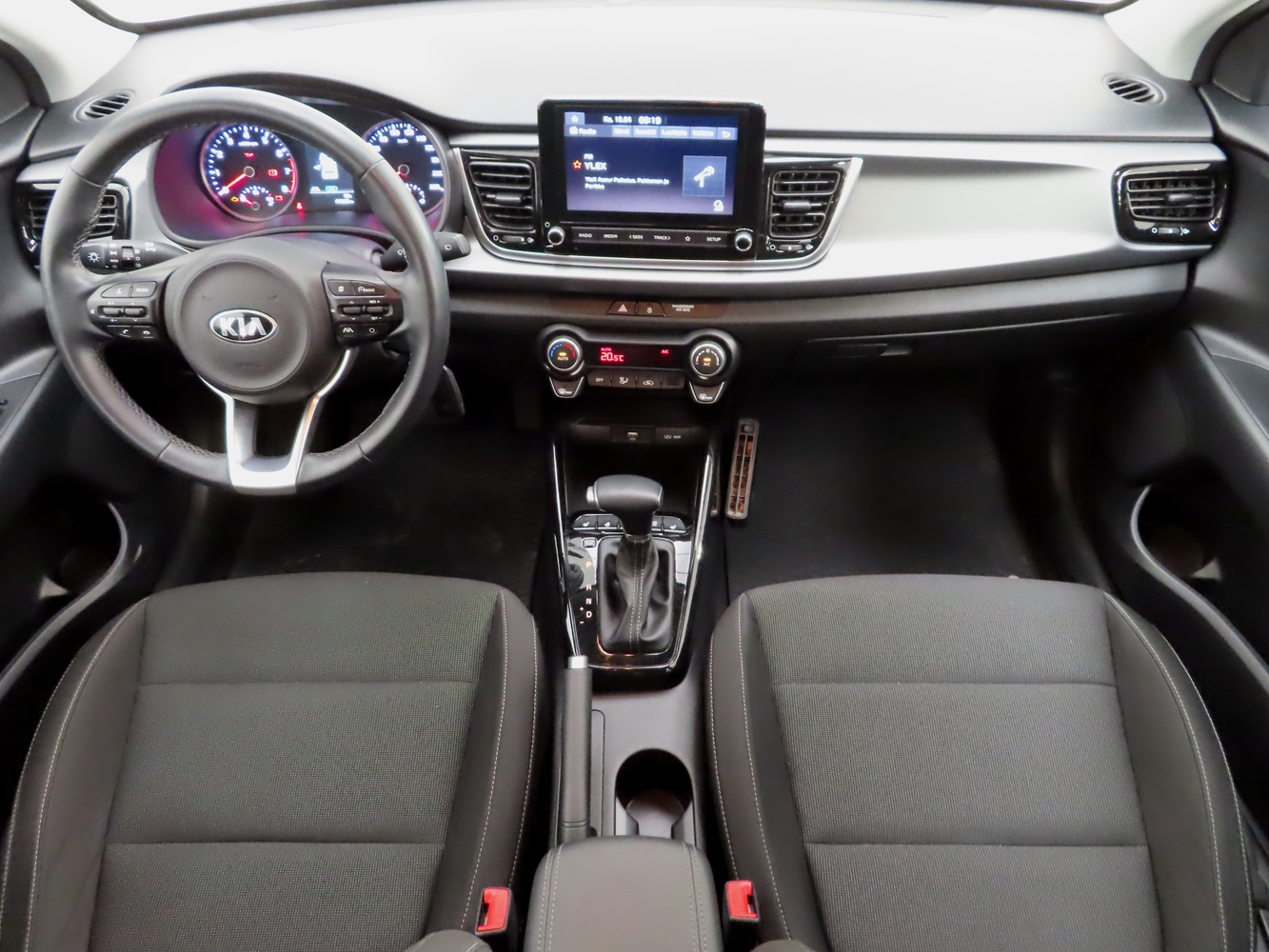 Kia Rio vaihtoauto