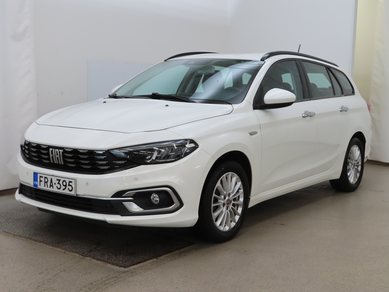 Fiat Tipo vaihtoauto
