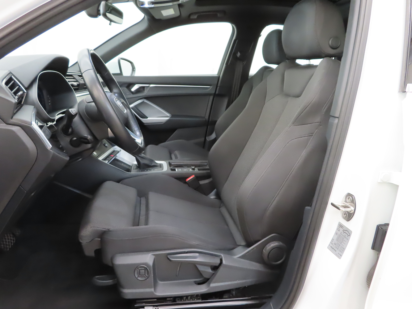 Audi Q3 vaihtoauto