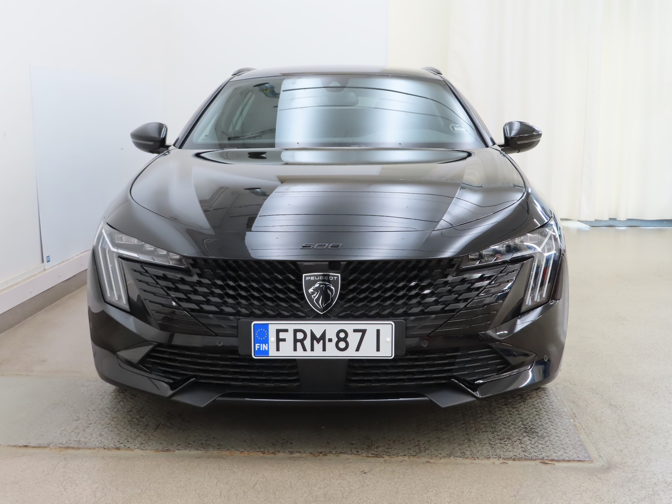 Peugeot 508 vaihtoauto
