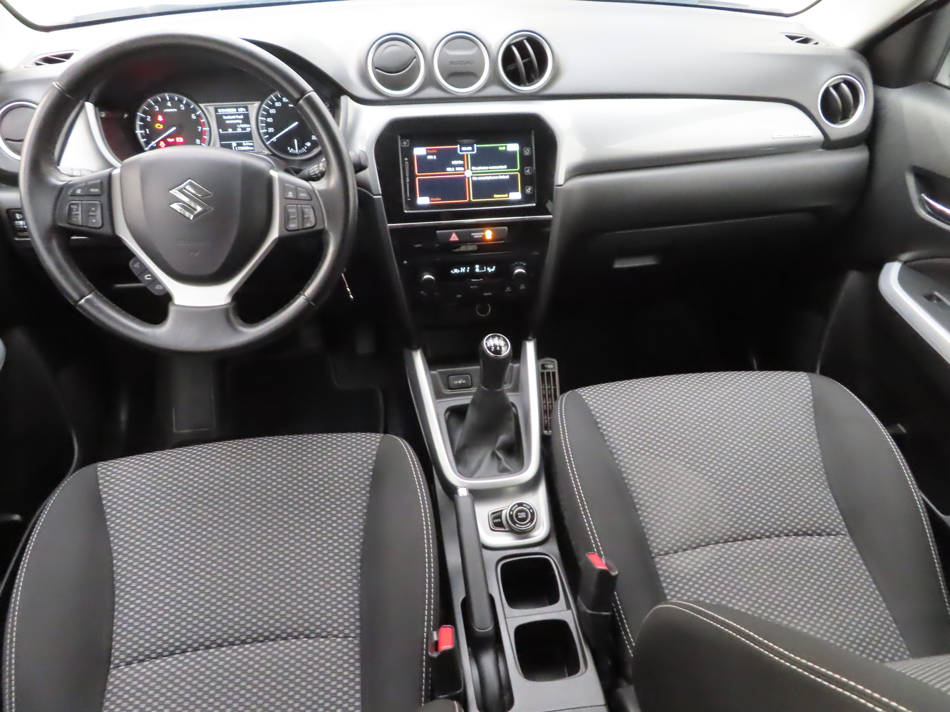 Suzuki Vitara vaihtoauto
