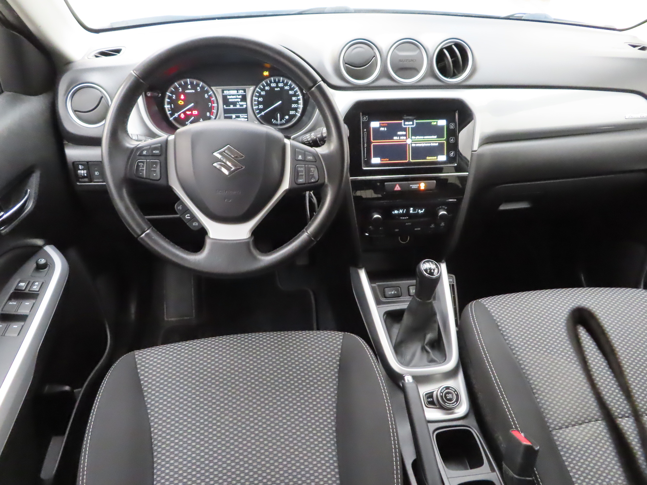 Suzuki Vitara vaihtoauto
