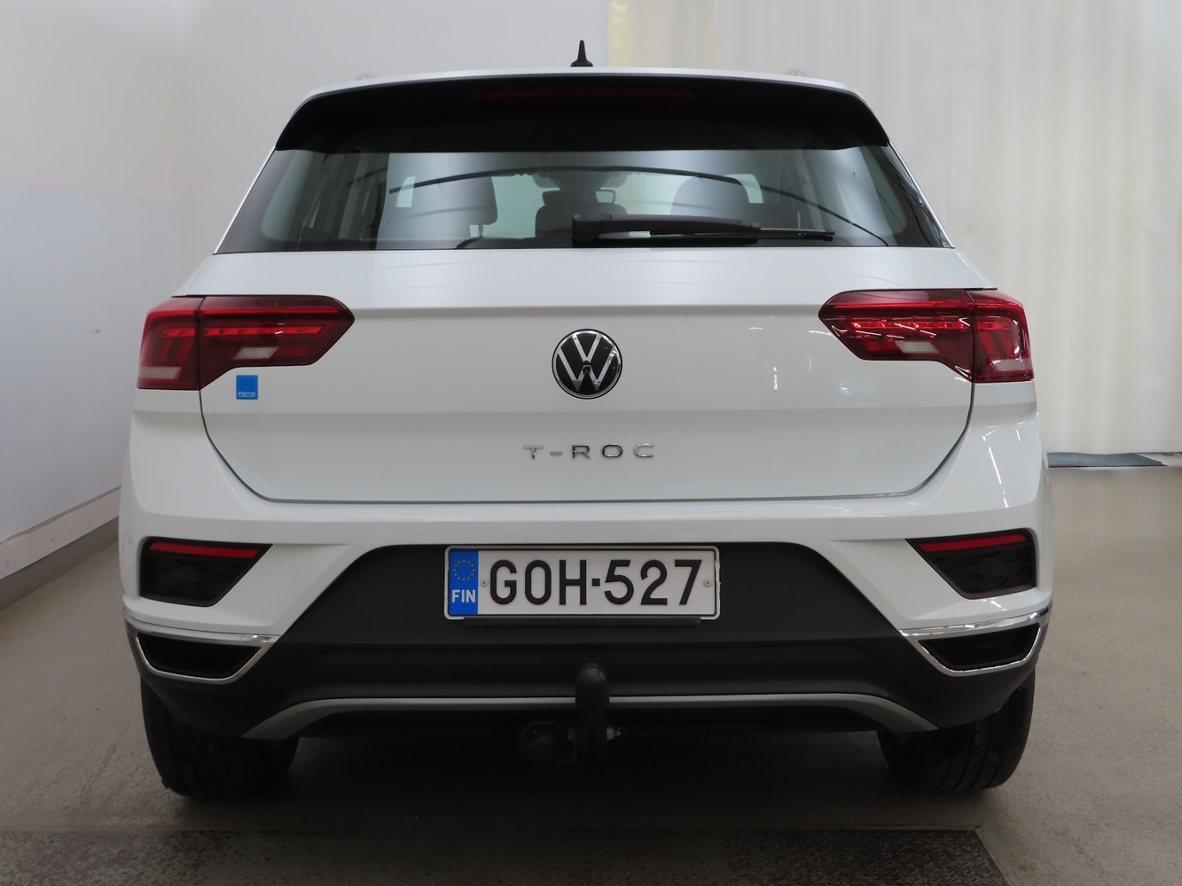 Volkswagen T-Roc vaihtoauto