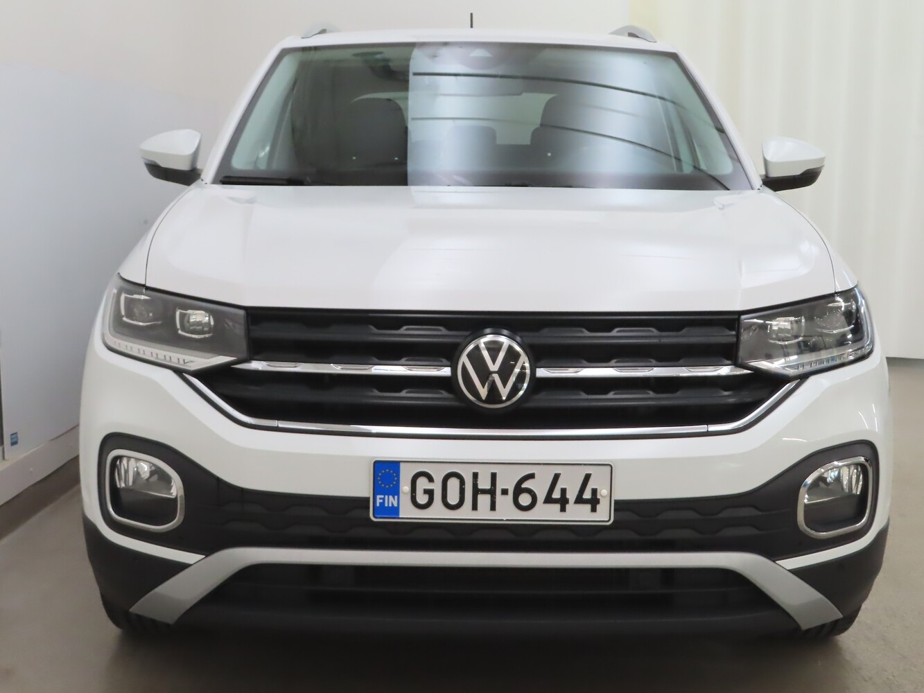 Volkswagen T-Cross vaihtoauto
