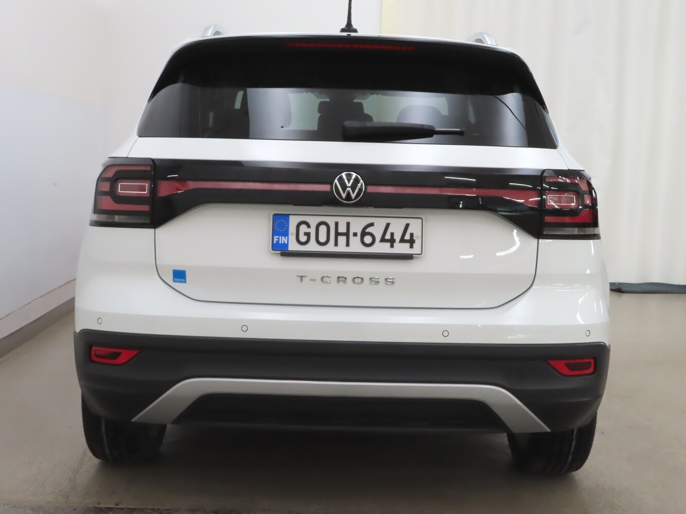 Volkswagen T-Cross vaihtoauto