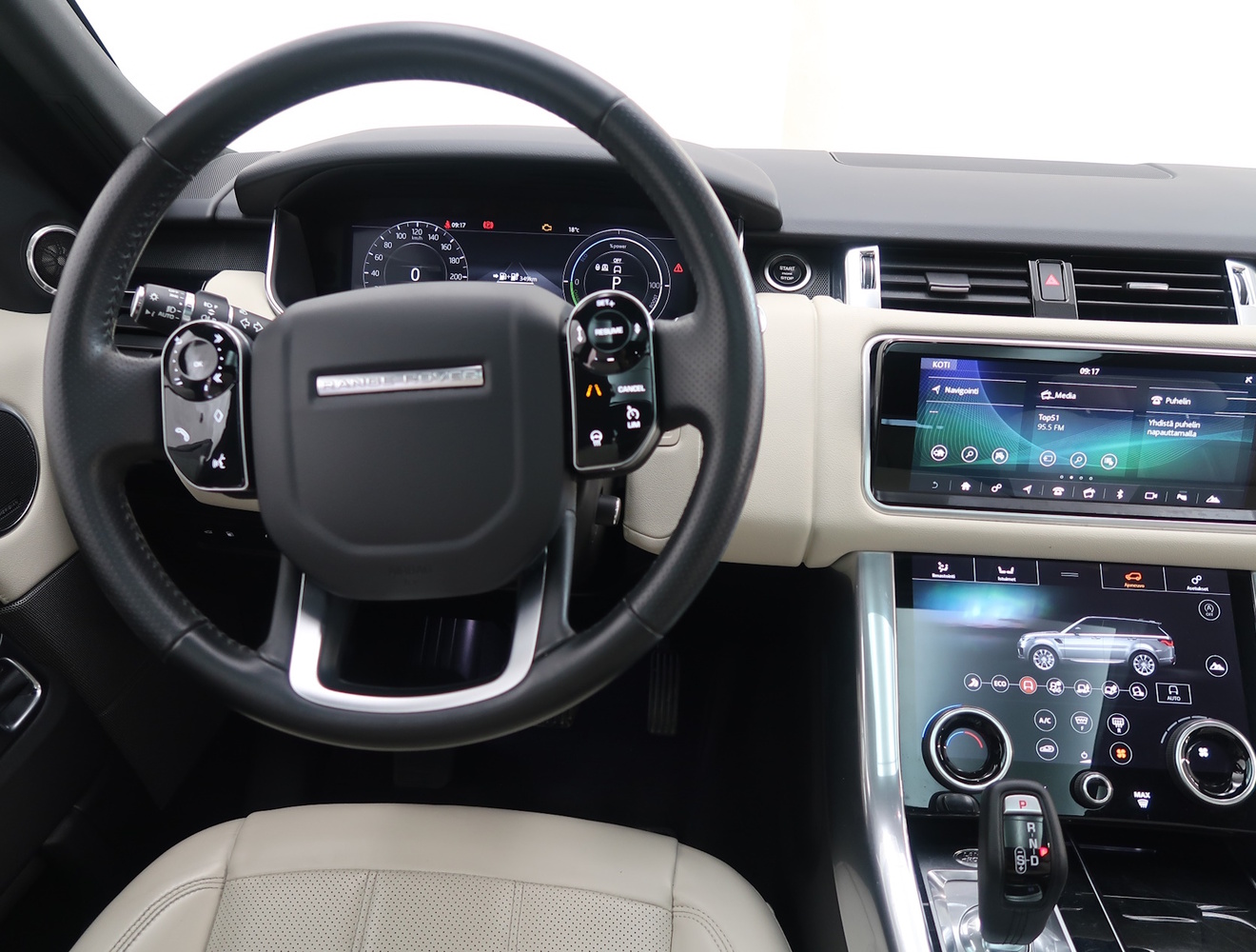 Land Rover Range Rover Sport vaihtoauto