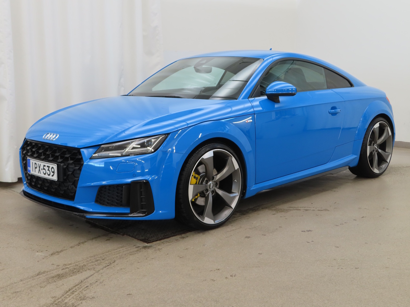 Audi TT vaihtoauto