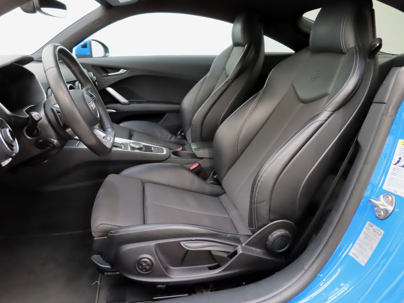 Audi TT vaihtoauto