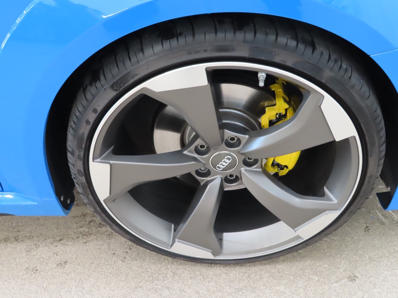 Audi TT vaihtoauto