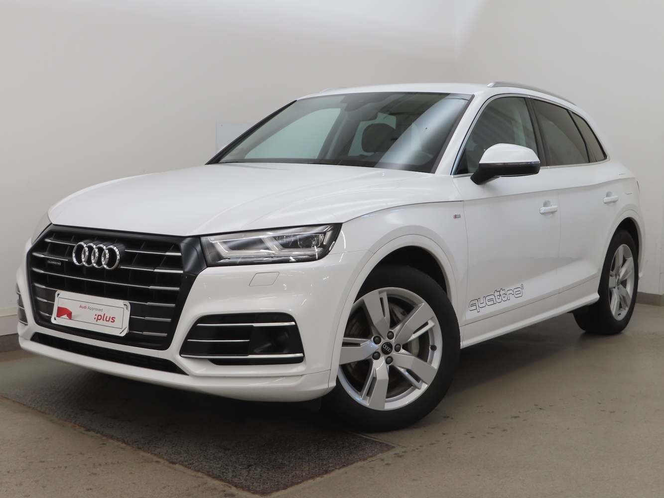 Audi Q5 vaihtoauto