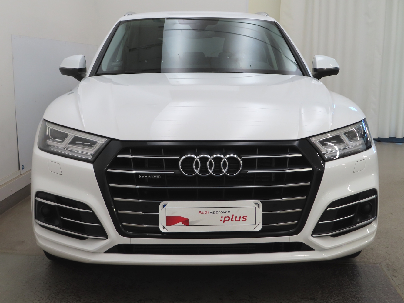 Audi Q5 vaihtoauto