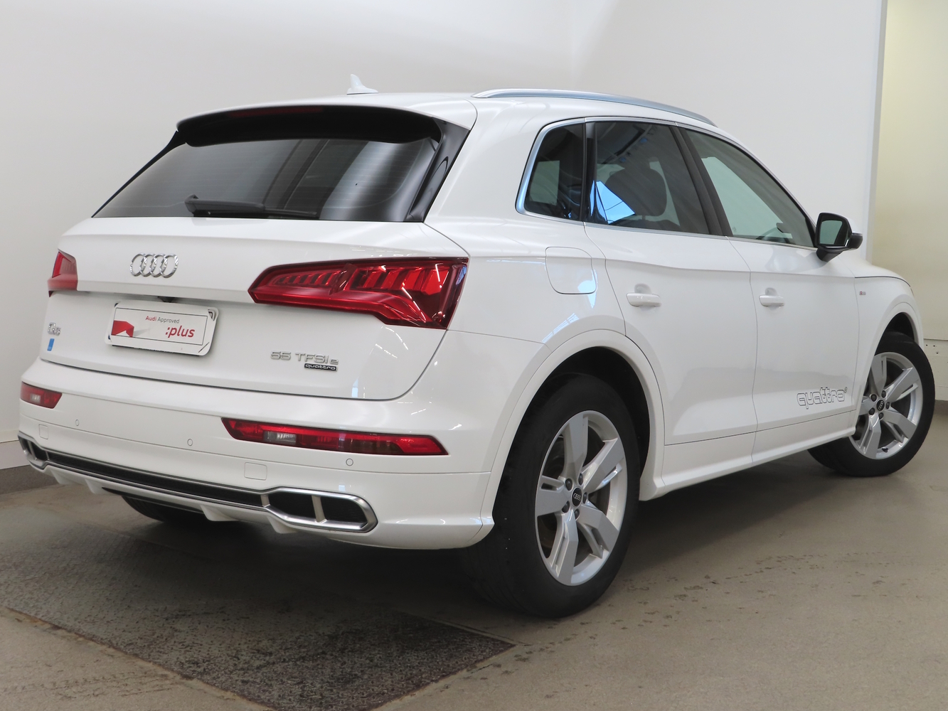 Audi Q5 vaihtoauto