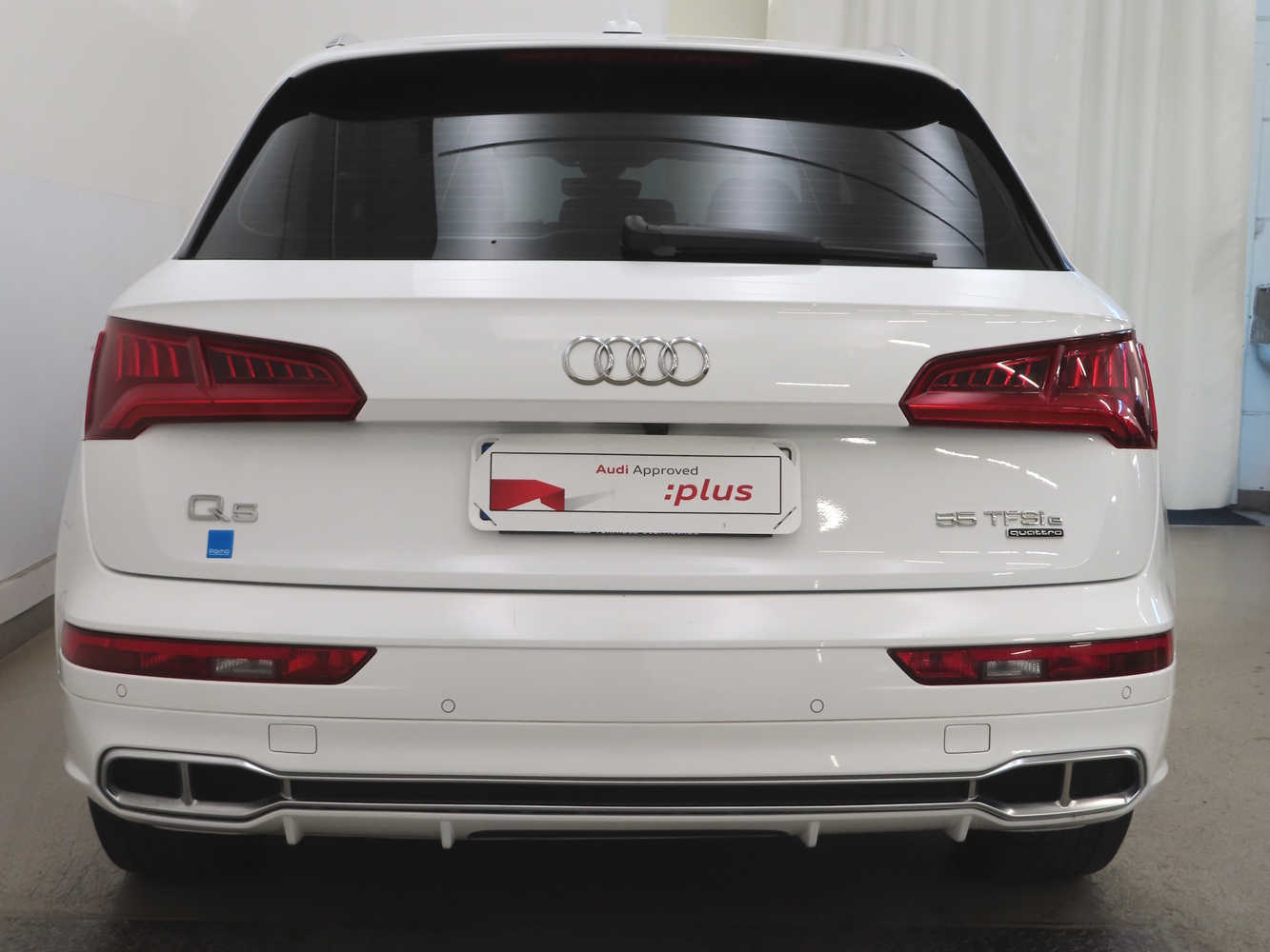 Audi Q5 vaihtoauto