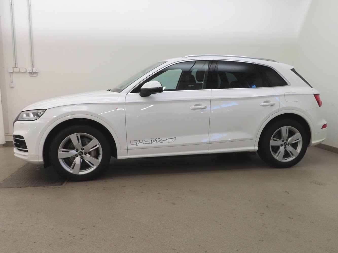 Audi Q5 vaihtoauto