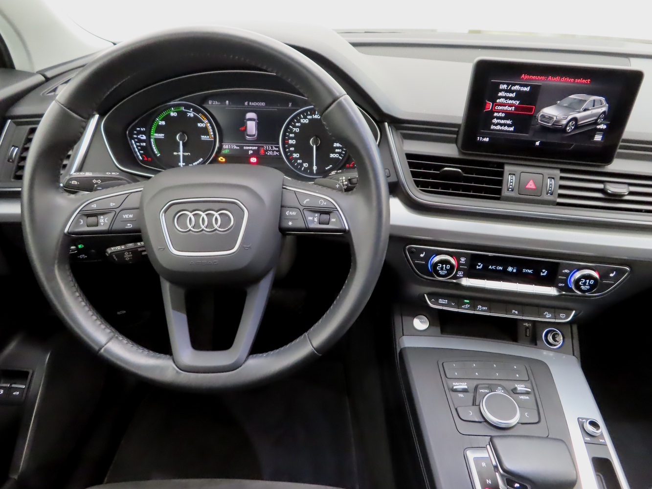 Audi Q5 vaihtoauto