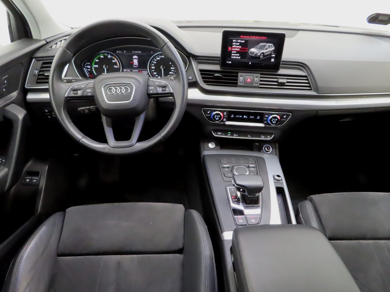 Audi Q5 vaihtoauto