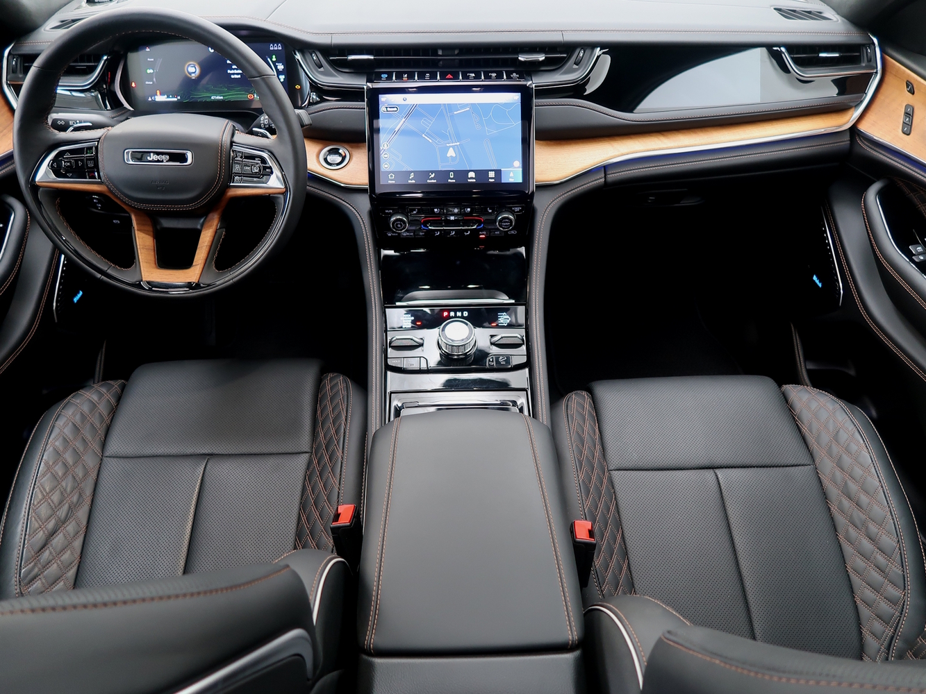 Jeep Grand Cherokee vaihtoauto