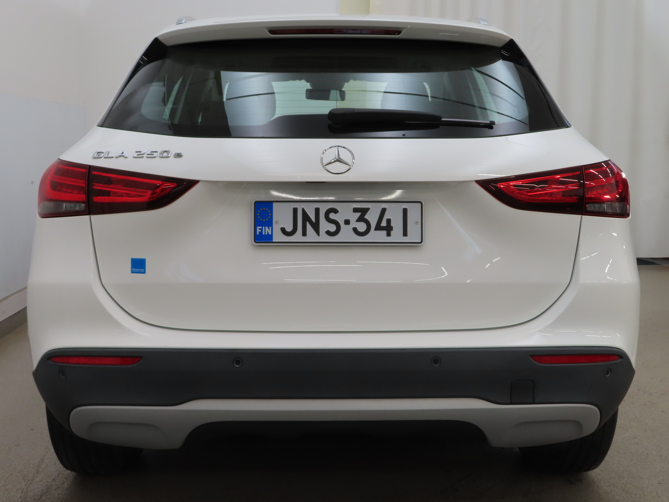 Mercedes-Benz GLA vaihtoauto