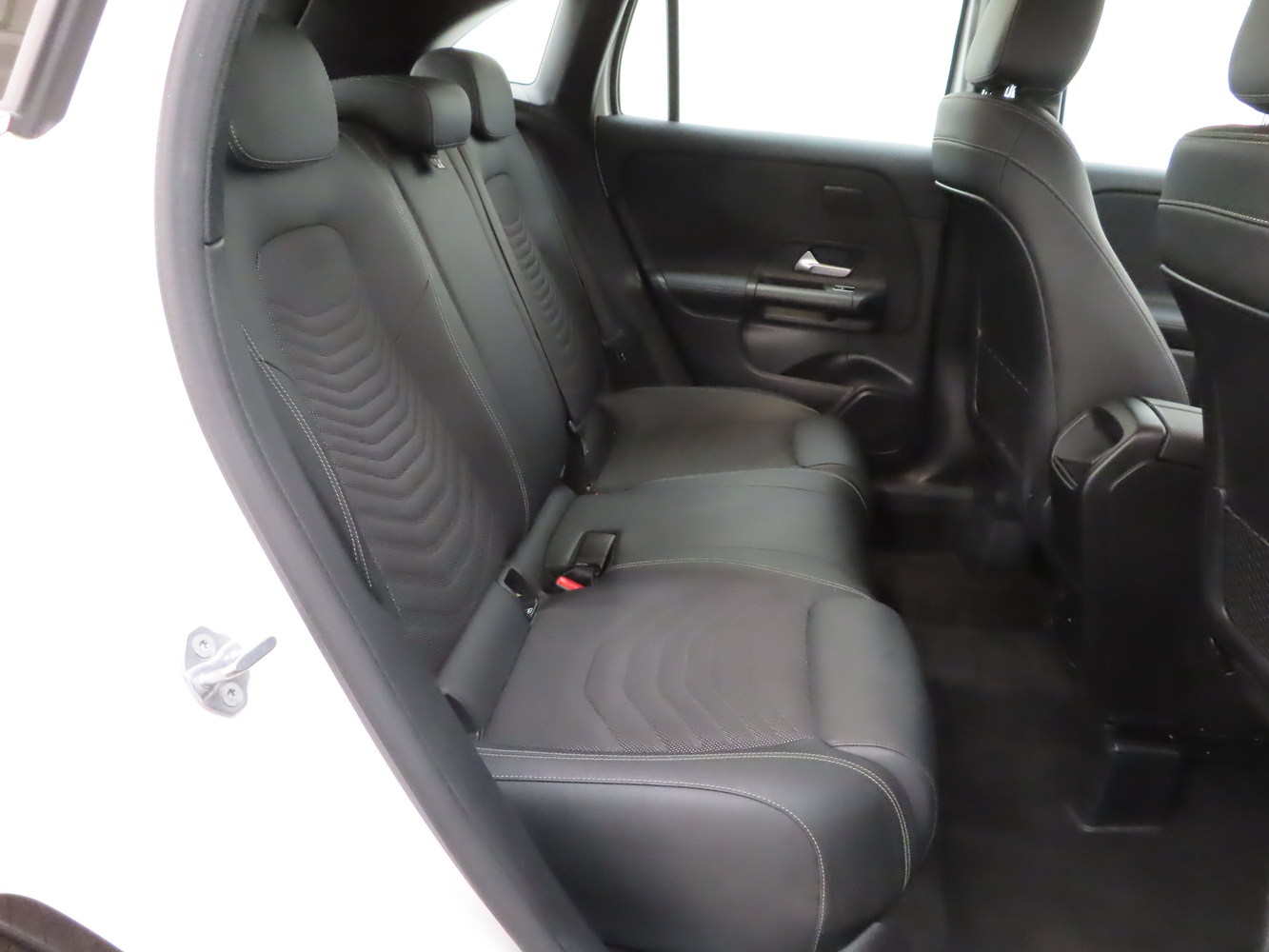 Mercedes-Benz GLA vaihtoauto