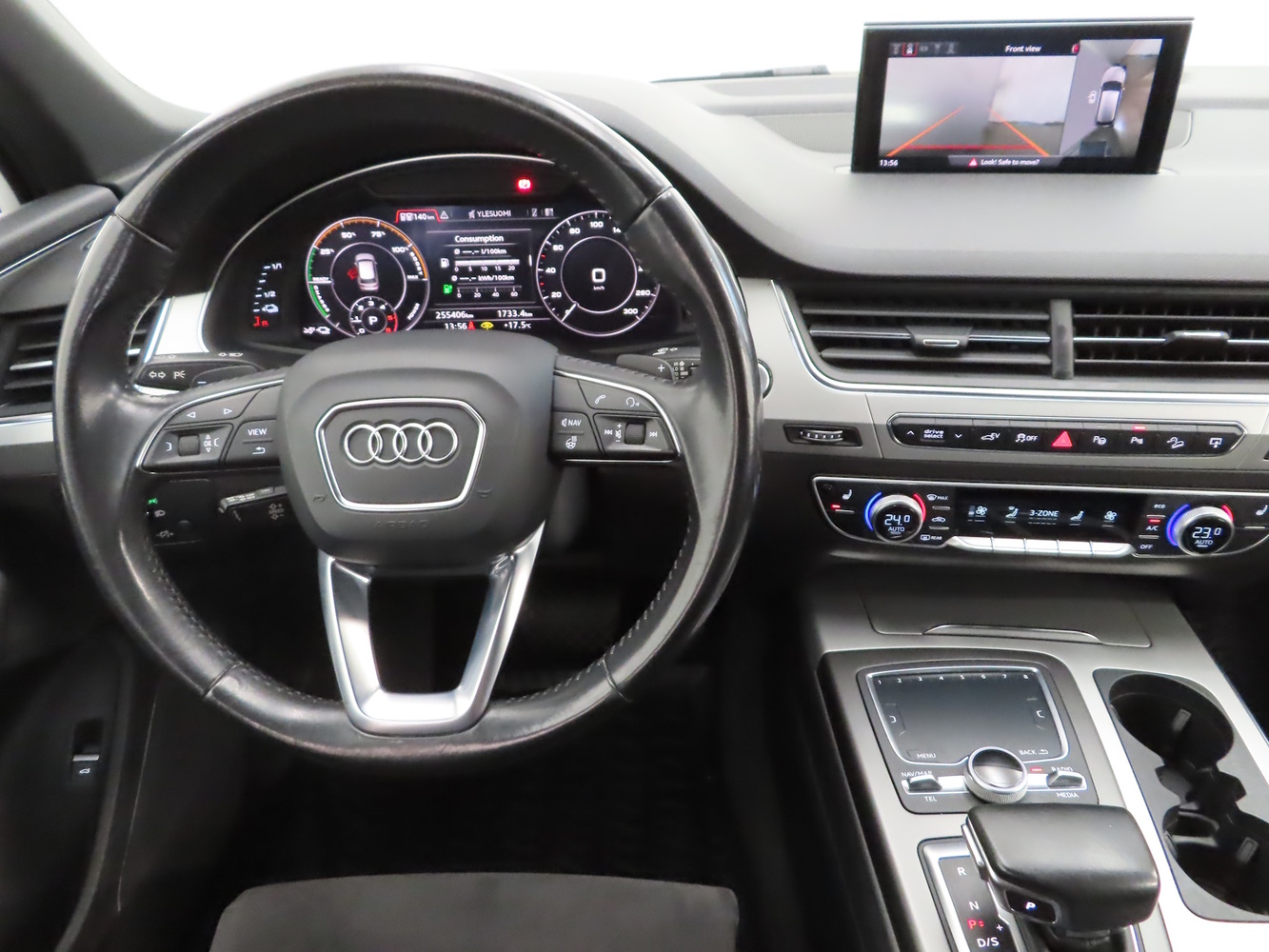 Audi Q7 vaihtoauto