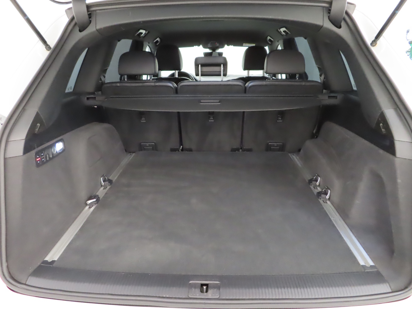 Audi Q7 vaihtoauto