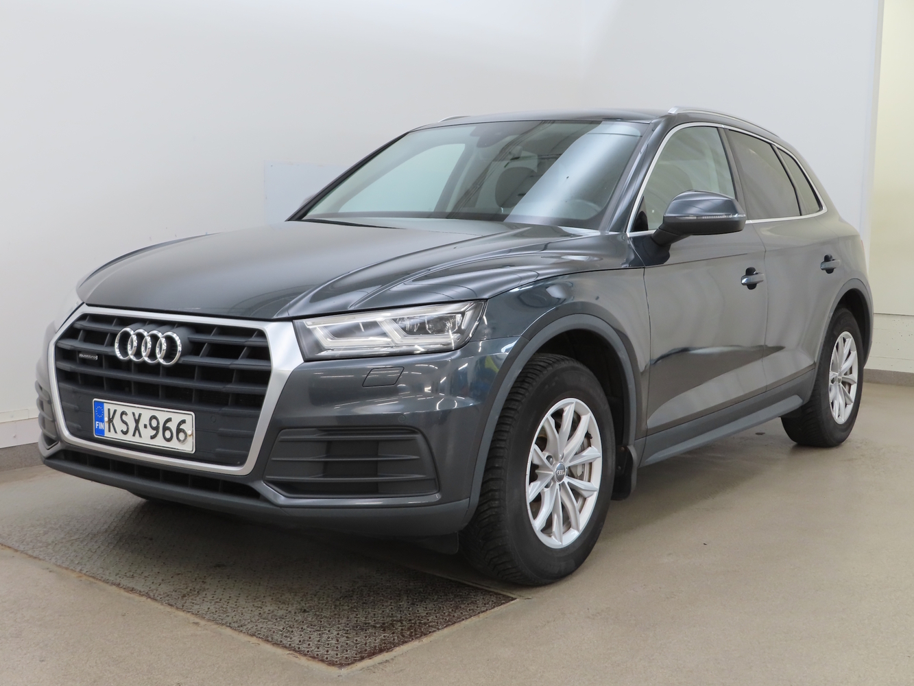 Audi Q5 vaihtoauto