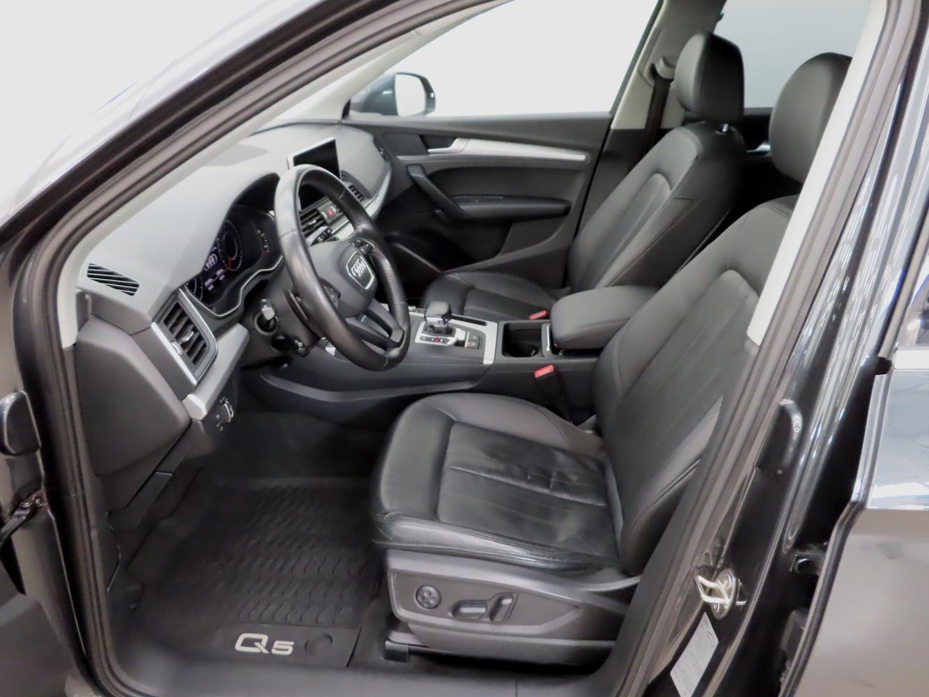 Audi Q5 vaihtoauto