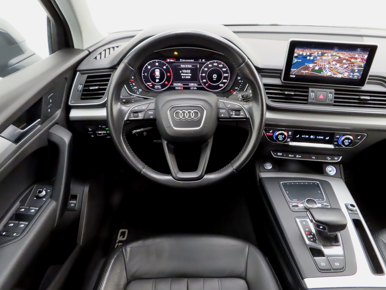 Audi Q5 vaihtoauto