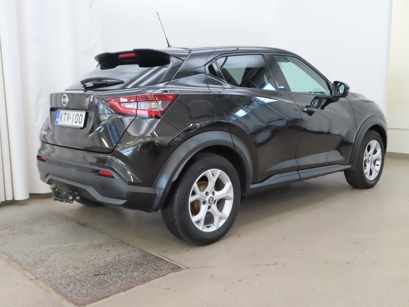 Nissan Juke vaihtoauto