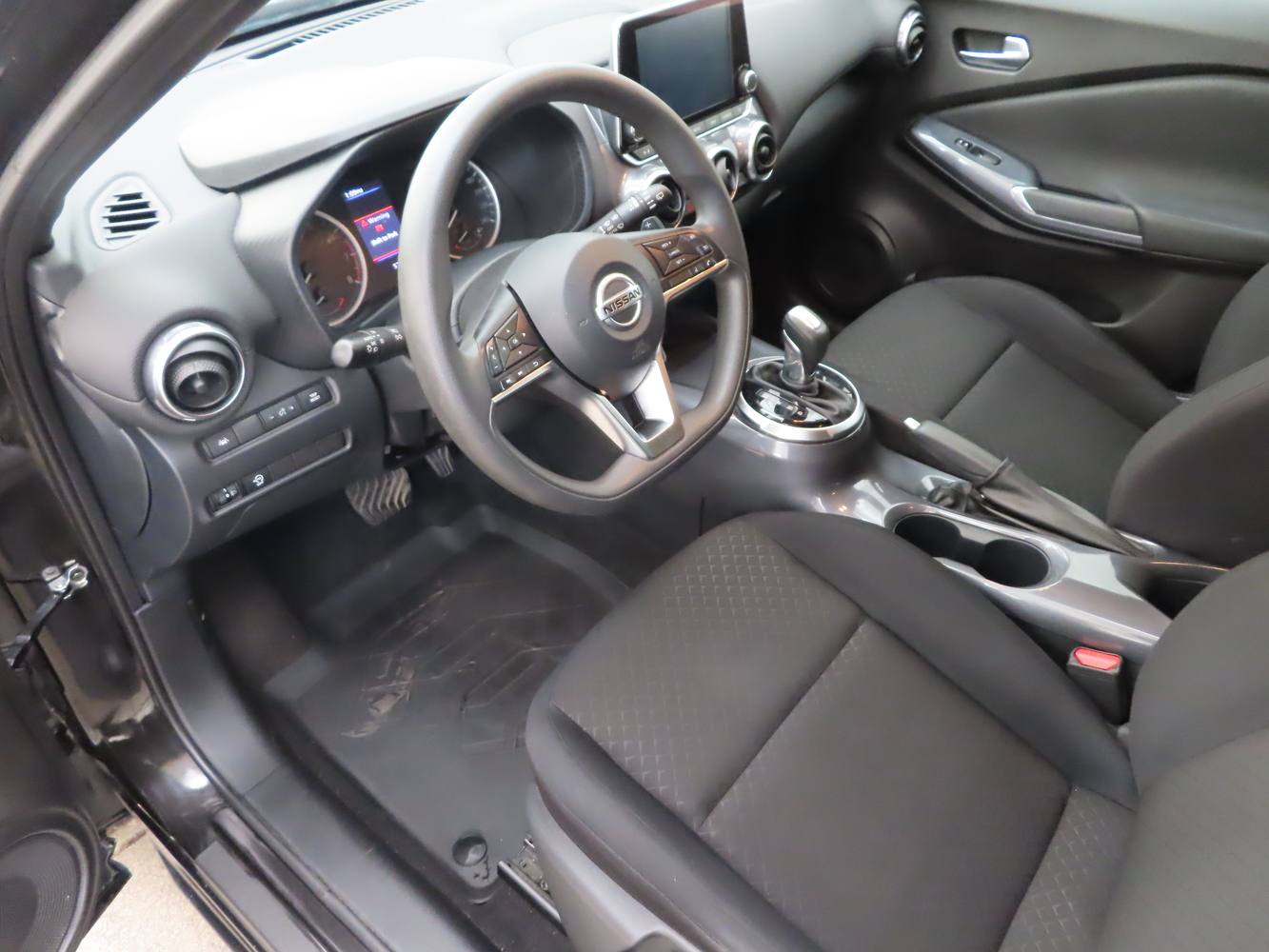 Nissan Juke vaihtoauto