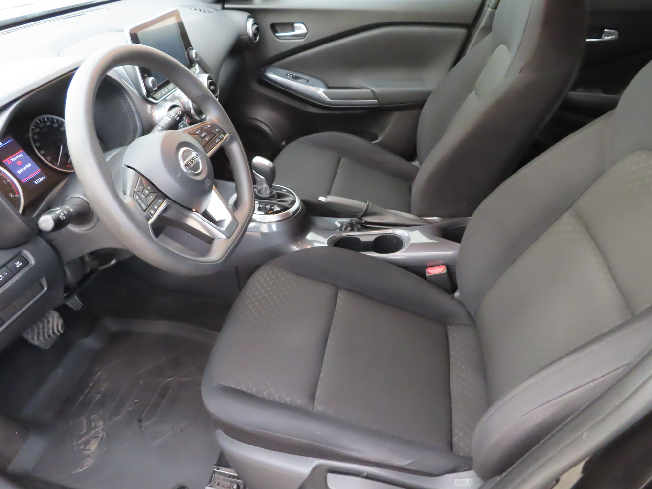 Nissan Juke vaihtoauto