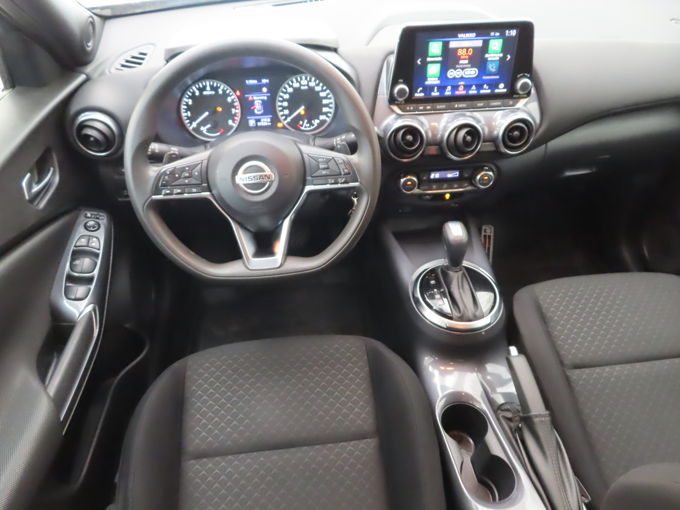 Nissan Juke vaihtoauto