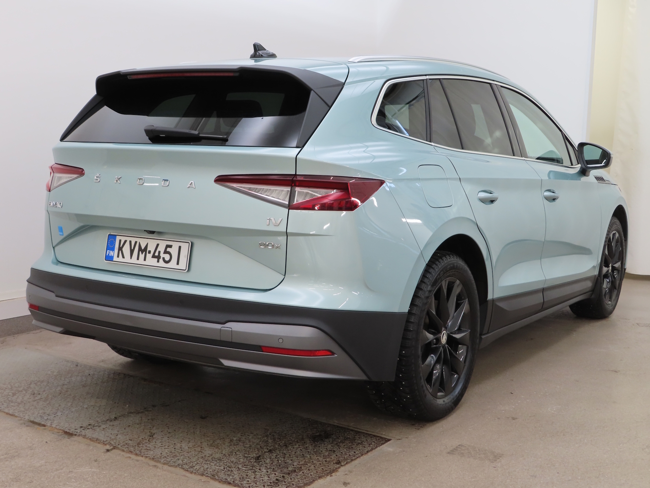 Skoda Enyaq vaihtoauto