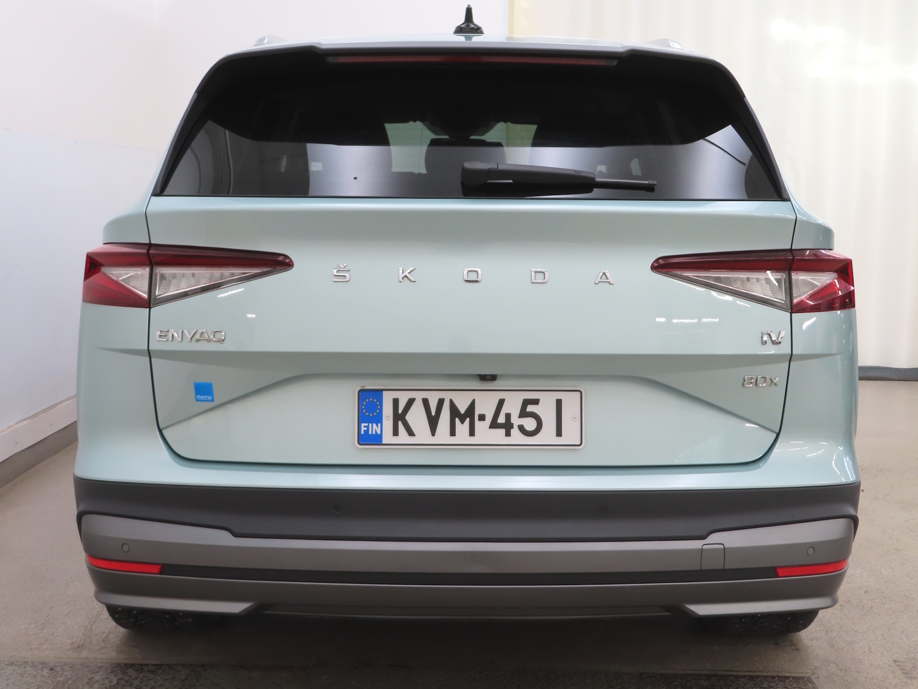 Skoda Enyaq vaihtoauto
