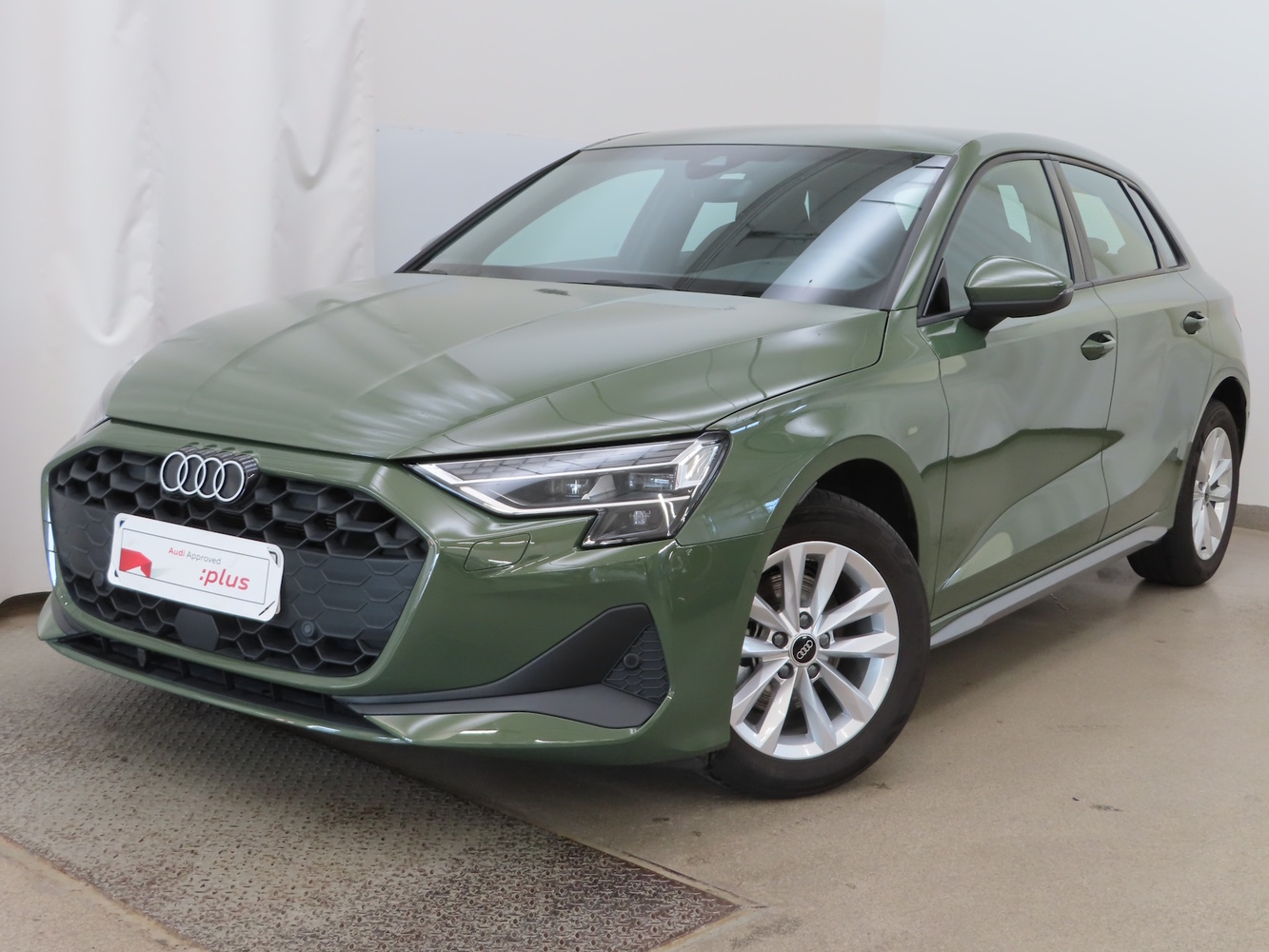Audi A3 vaihtoauto
