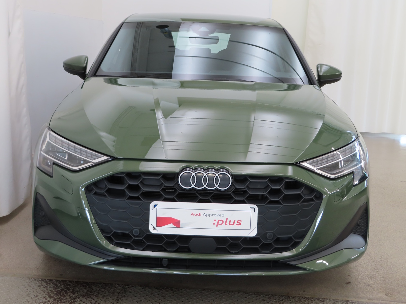 Audi A3 vaihtoauto