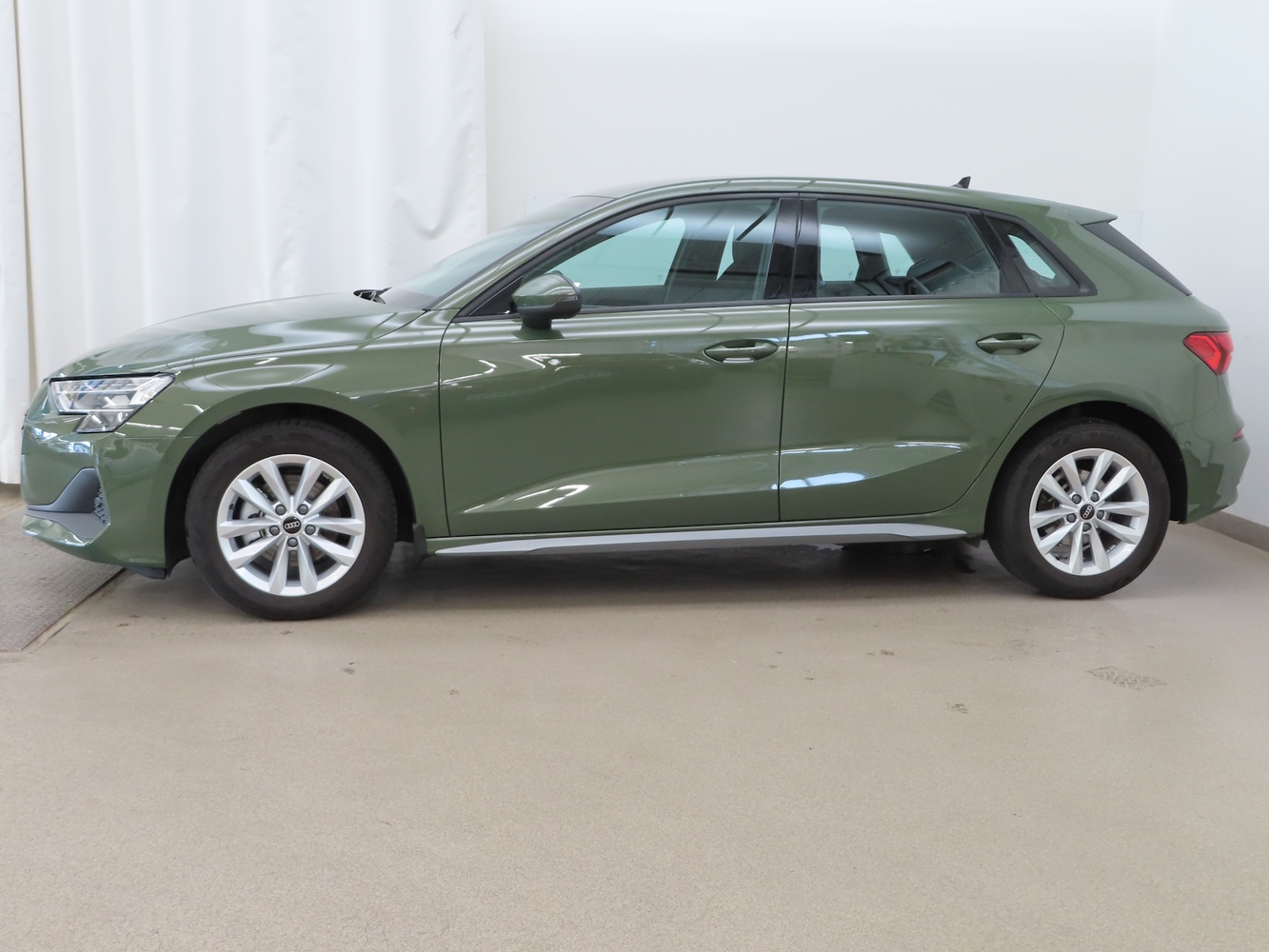 Audi A3 vaihtoauto