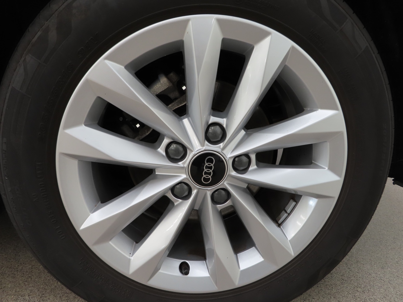 Audi A3 vaihtoauto