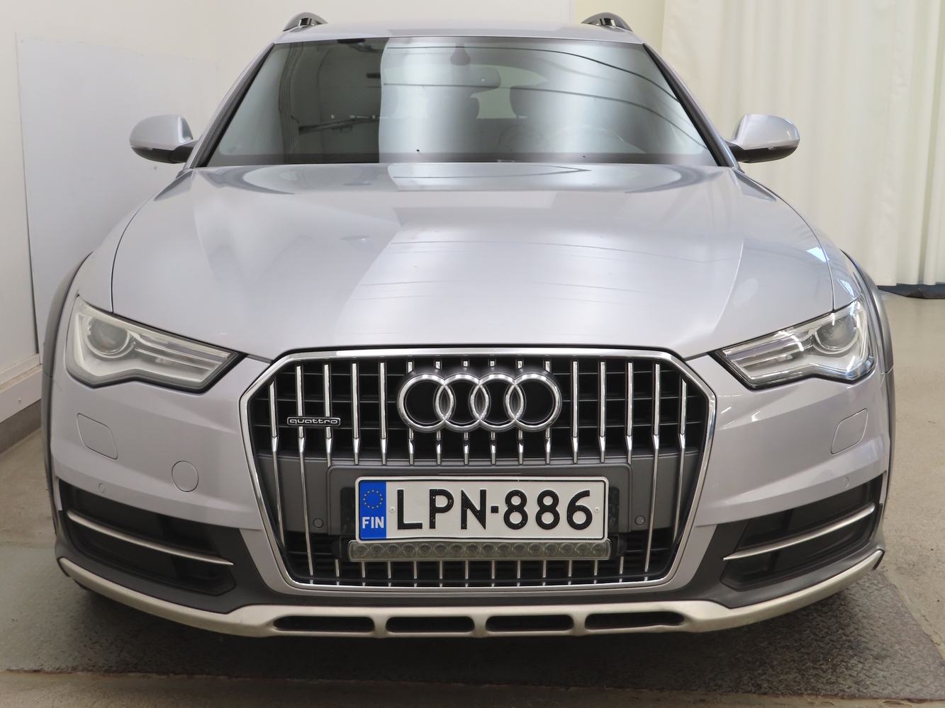 Audi A6 vaihtoauto