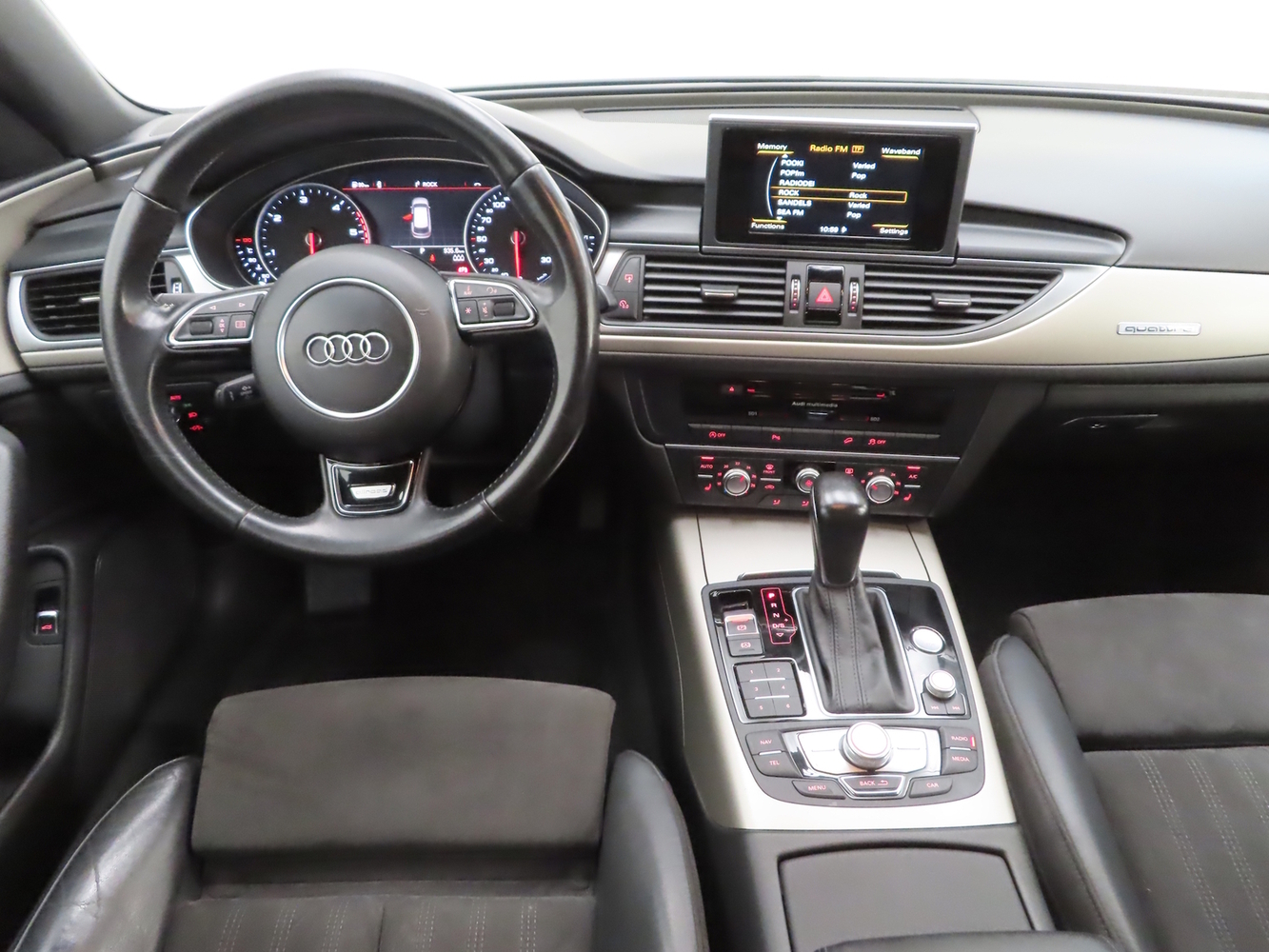 Audi A6 vaihtoauto