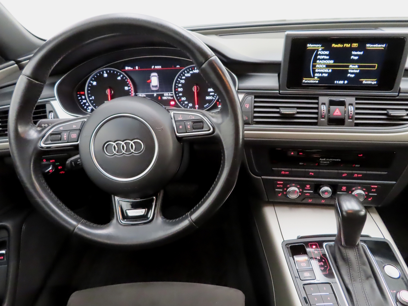 Audi A6 vaihtoauto