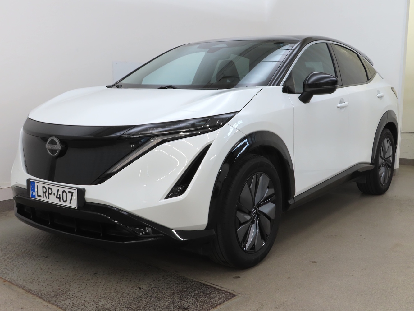 Nissan Ariya vaihtoauto