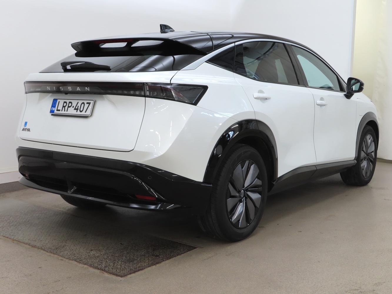 Nissan Ariya vaihtoauto