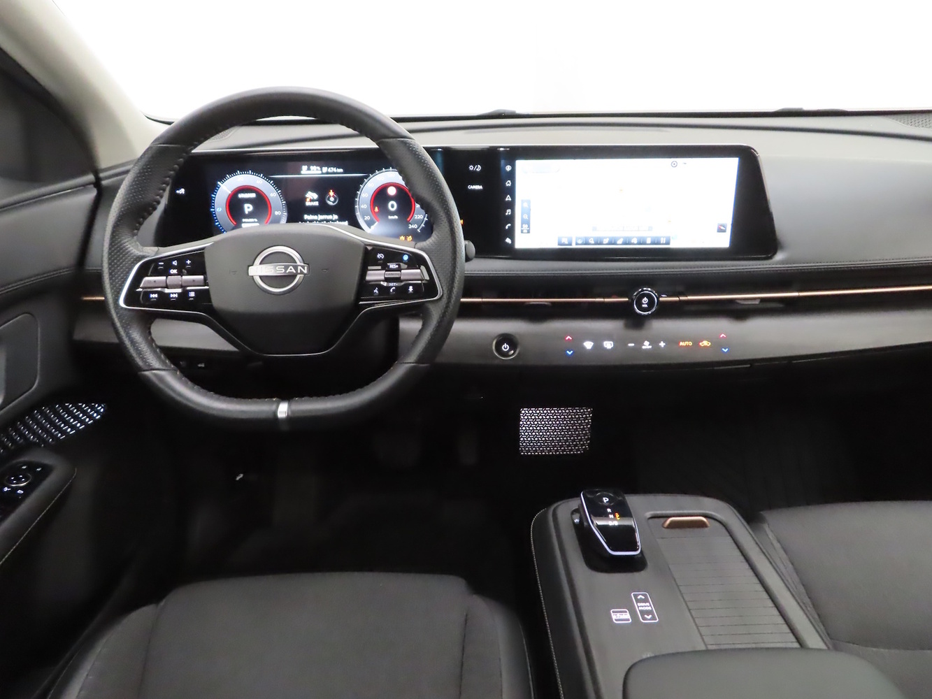 Nissan Ariya vaihtoauto