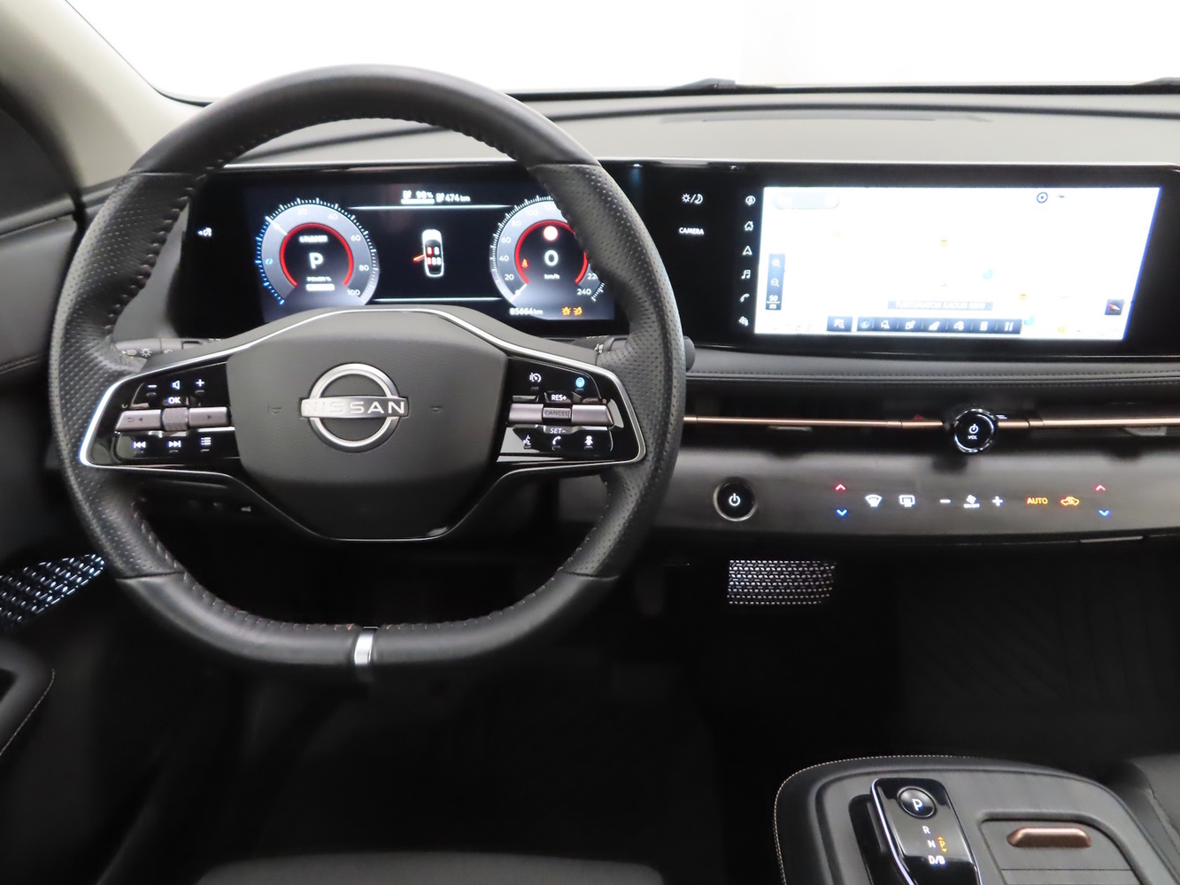 Nissan Ariya vaihtoauto