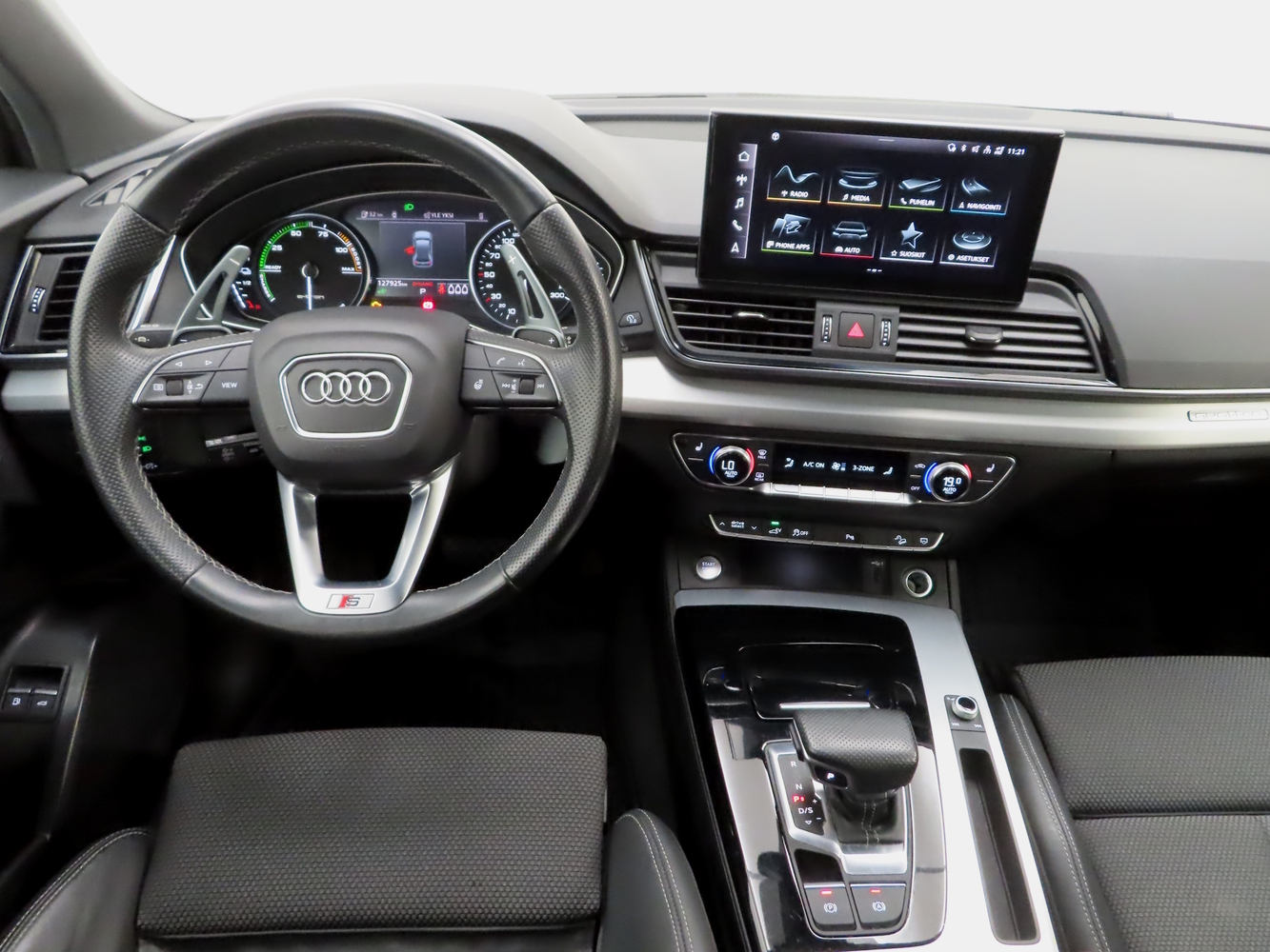Audi Q5 vaihtoauto