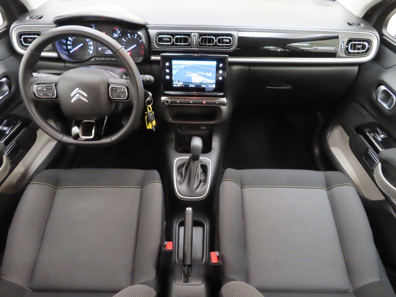 Citroën C3 vaihtoauto